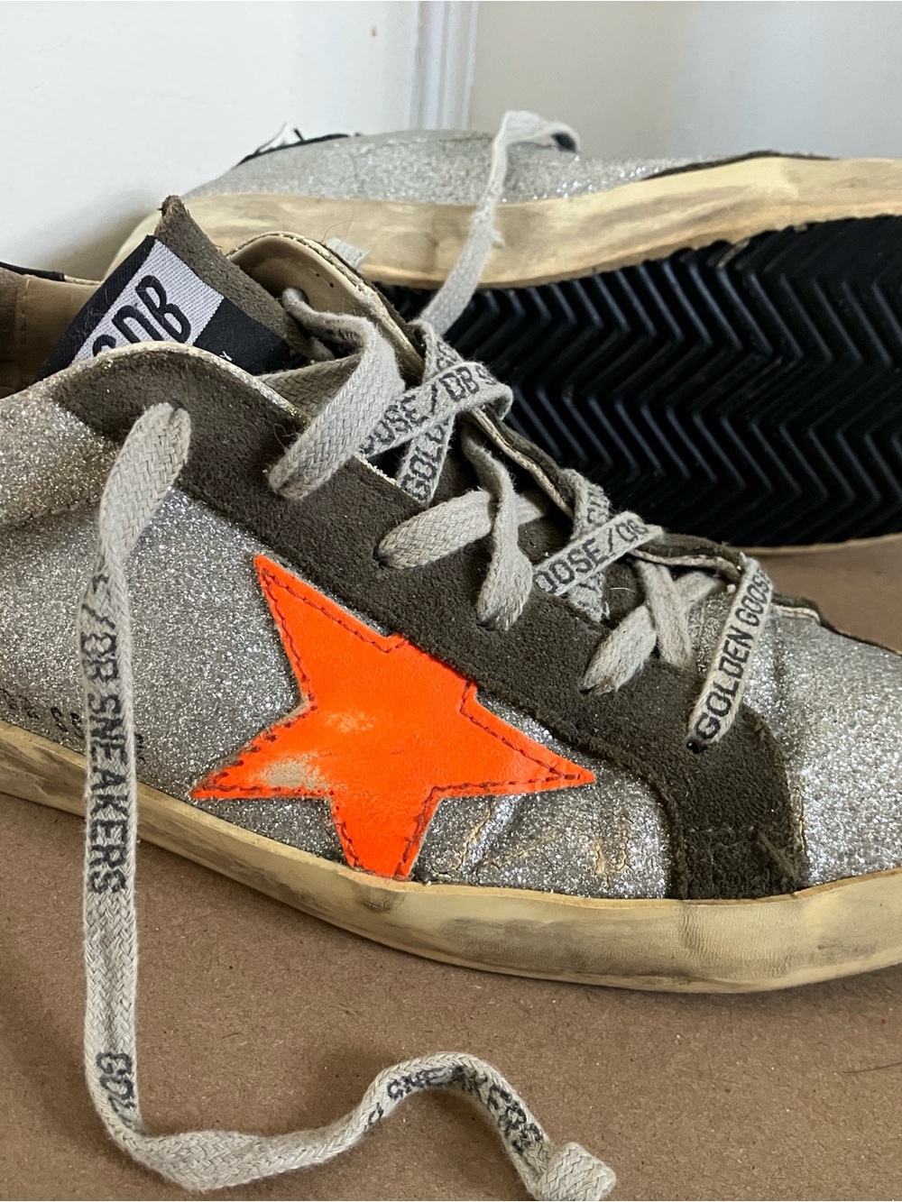 Golden Goose Superstar 37 (US6)